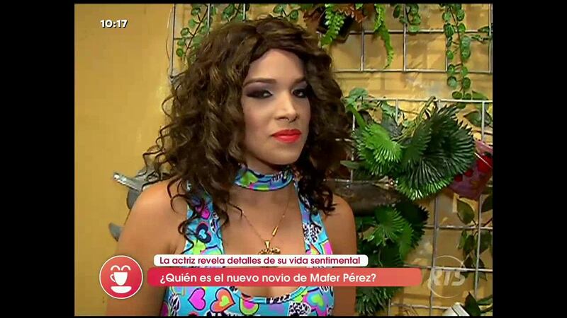 Mafer Pérez