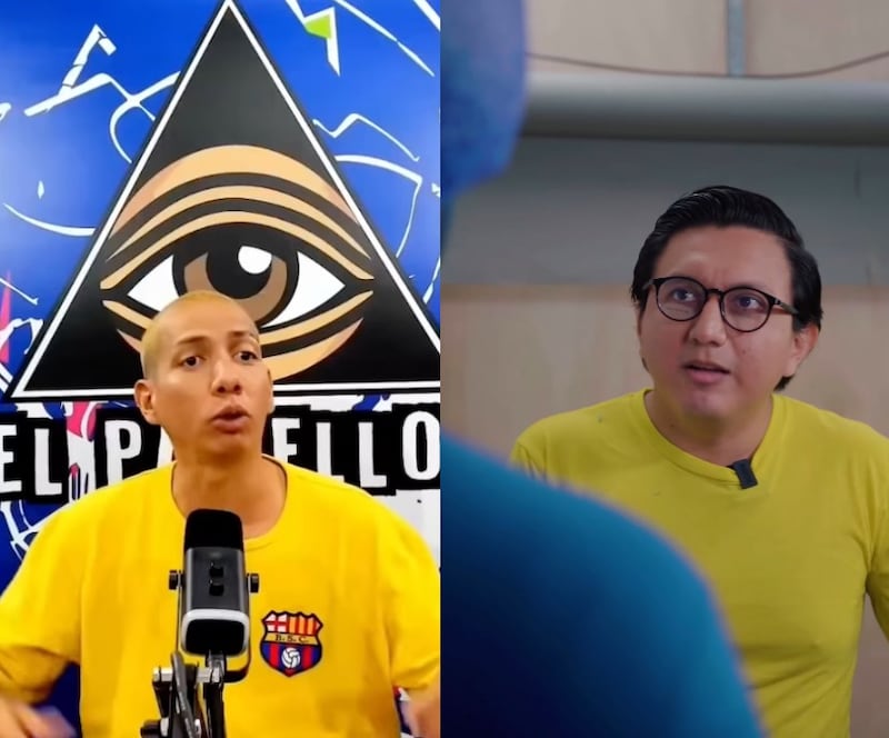 ¡Pito digital!: Kreizivoy y Luisao denuncian a 'Suerte TV' por quedarse con su canal '404 Error de Contenido'