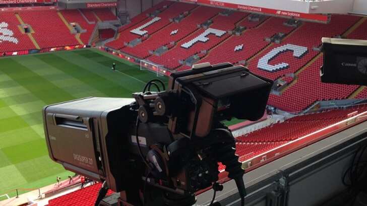 Premier League derechos de Televisión