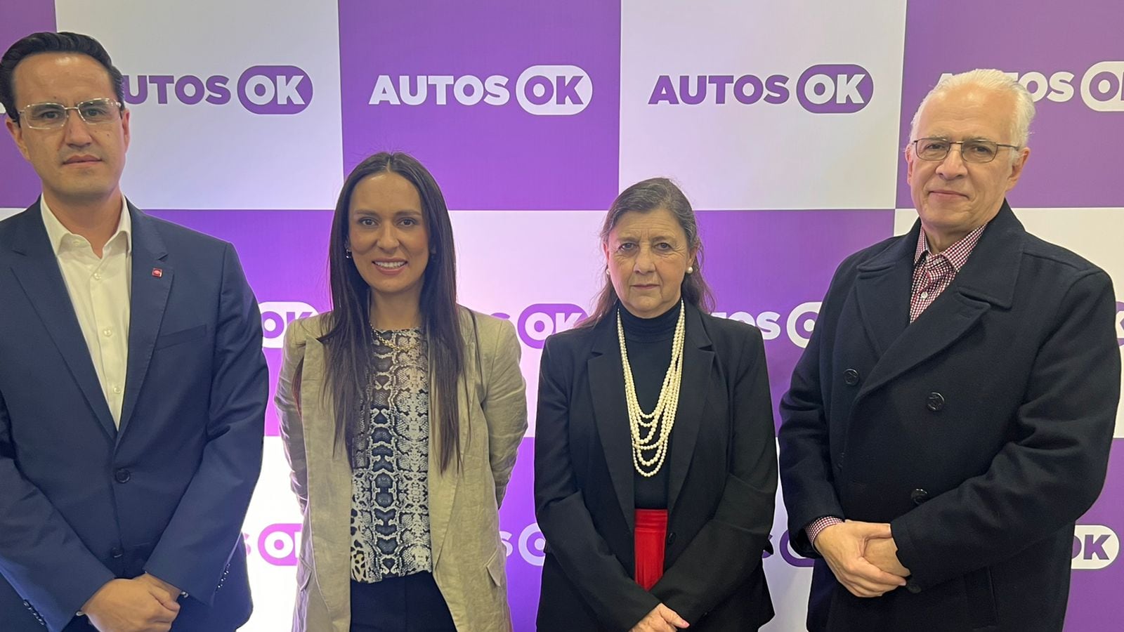 Lanzamiento AUTOS OK