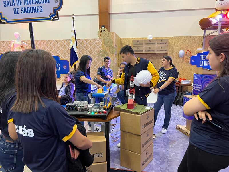 Casa Abierta UTPL 2024