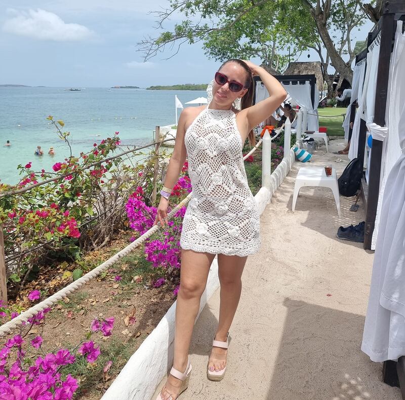 Sandra Villena.
