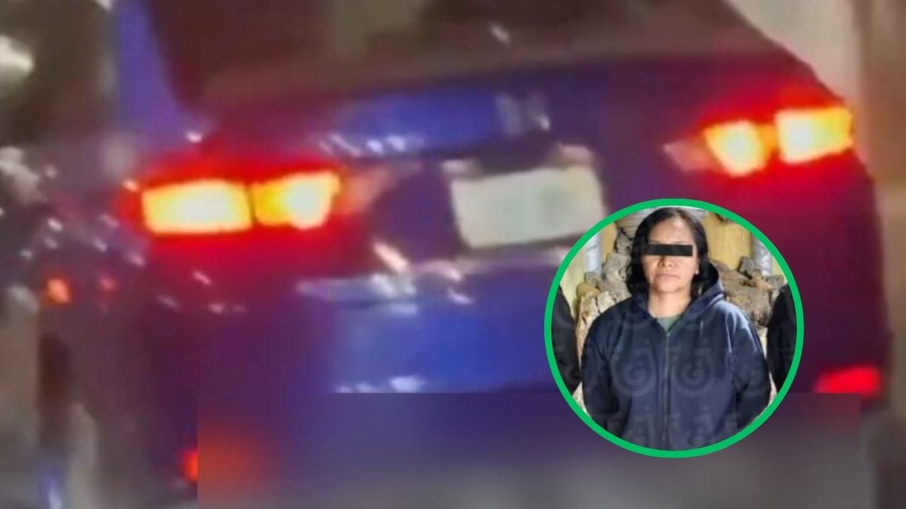 Detención de Gaby 'N'