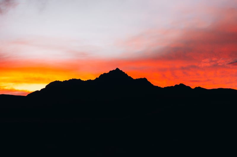 La imagen que hoy posiciona a Lenín Iza entre los mejores fotógrafos del mundo