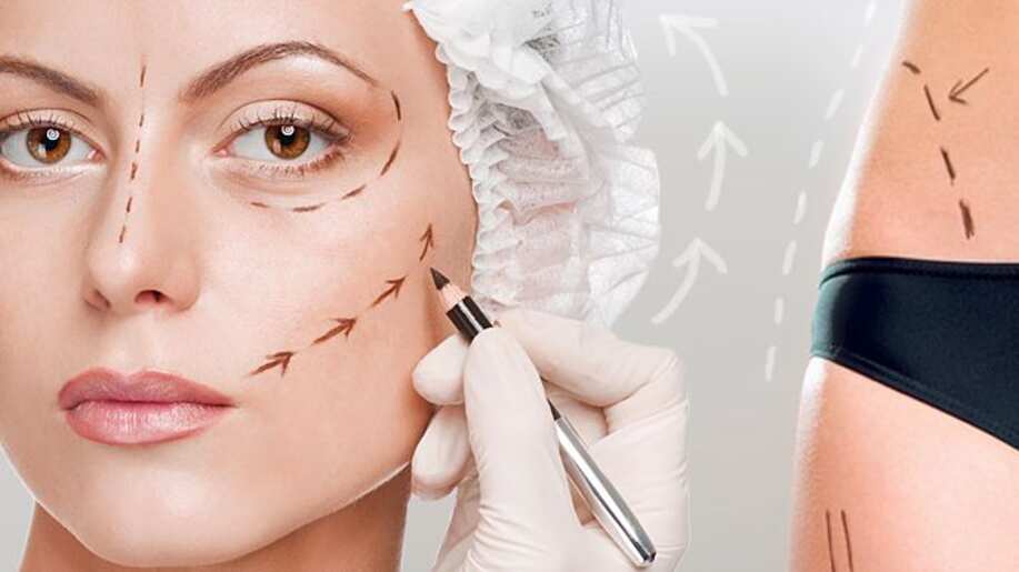 Riesgos de las cirugías plásticas/Internet