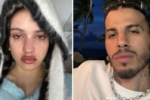 Los libros que Rosalía está leyendo para enfrentar su ruptura con Rauw Alejandro