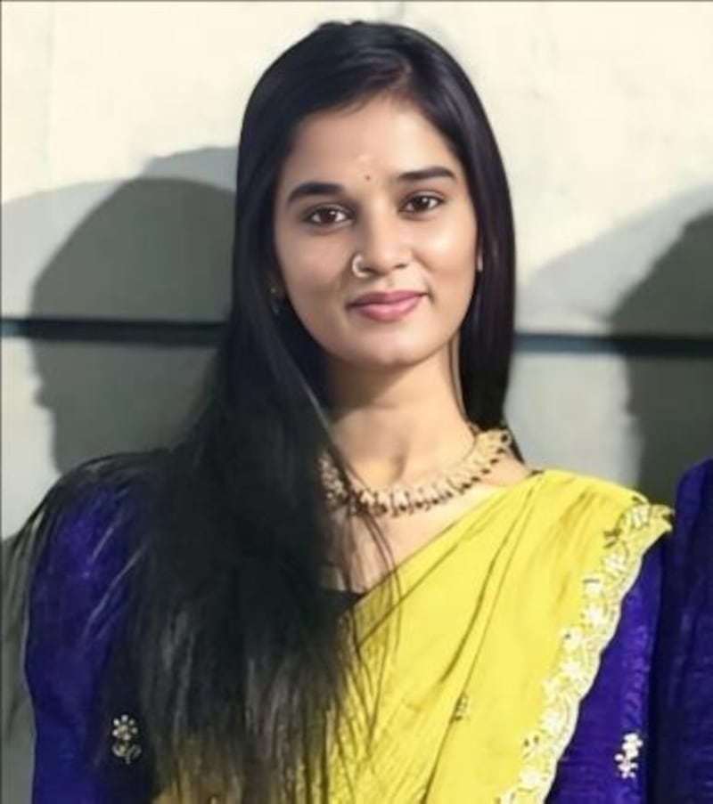 La muerte de la joven creadora de contenido Bonu Komali, de 21 años, ha generado conmoción en India.