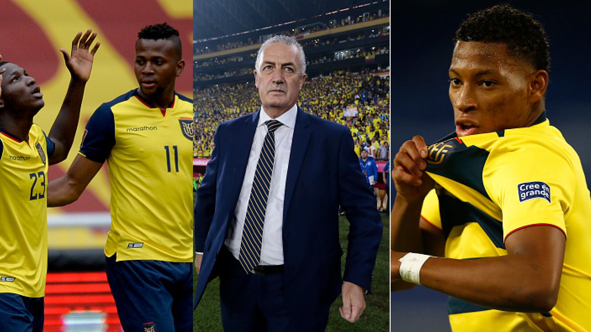 La posible lista de seleccionados para el Mundial de Qatar