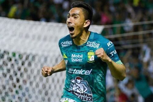 Ofensivo de la tri, Ángel Mena, va por Balón de Oro en México