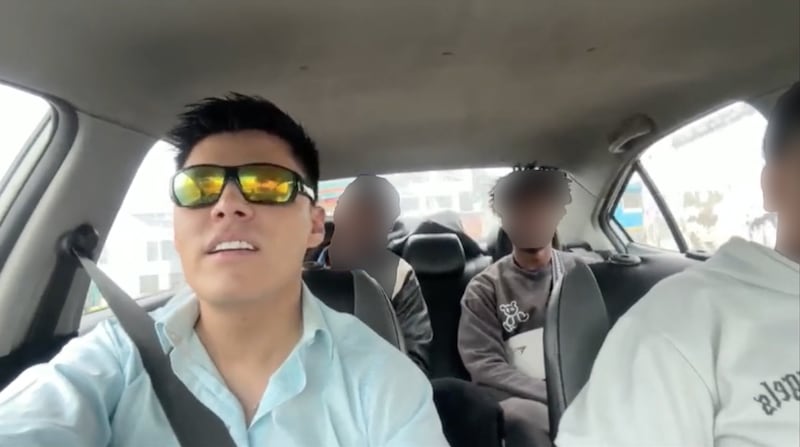 Kike Jav vivió momentos de tensión durante transmisión en Kick