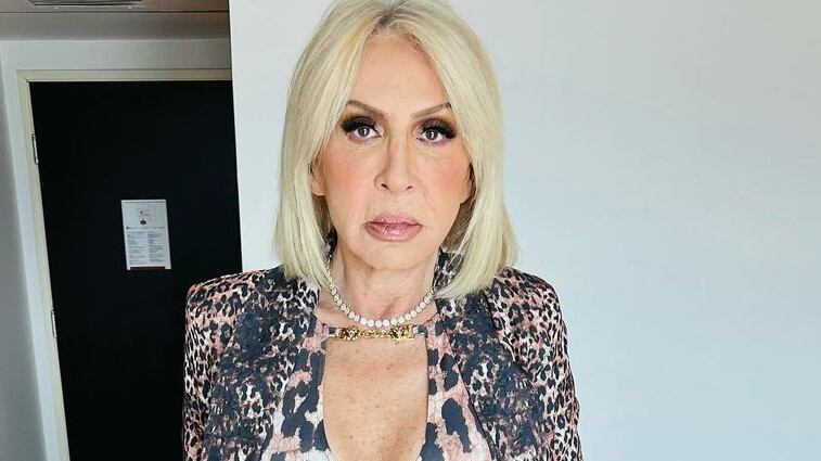 El éxito de Shakira y Karol G se volvió un trend en redes sociales por lo que famosas como Laura Bozzo se sumen a la tendencia.