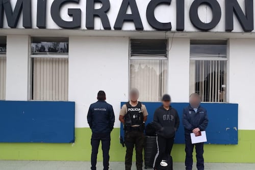 Extranjera con historial de fraude informático y agresiones intentó ingresar a Ecuador