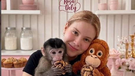 Carmiña Castro, influencer mexicana