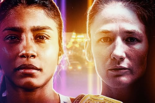 RAF 14: hora, cartelera y dónde ver EN VIVO en Ecuador la pelea de Lucía Yépez