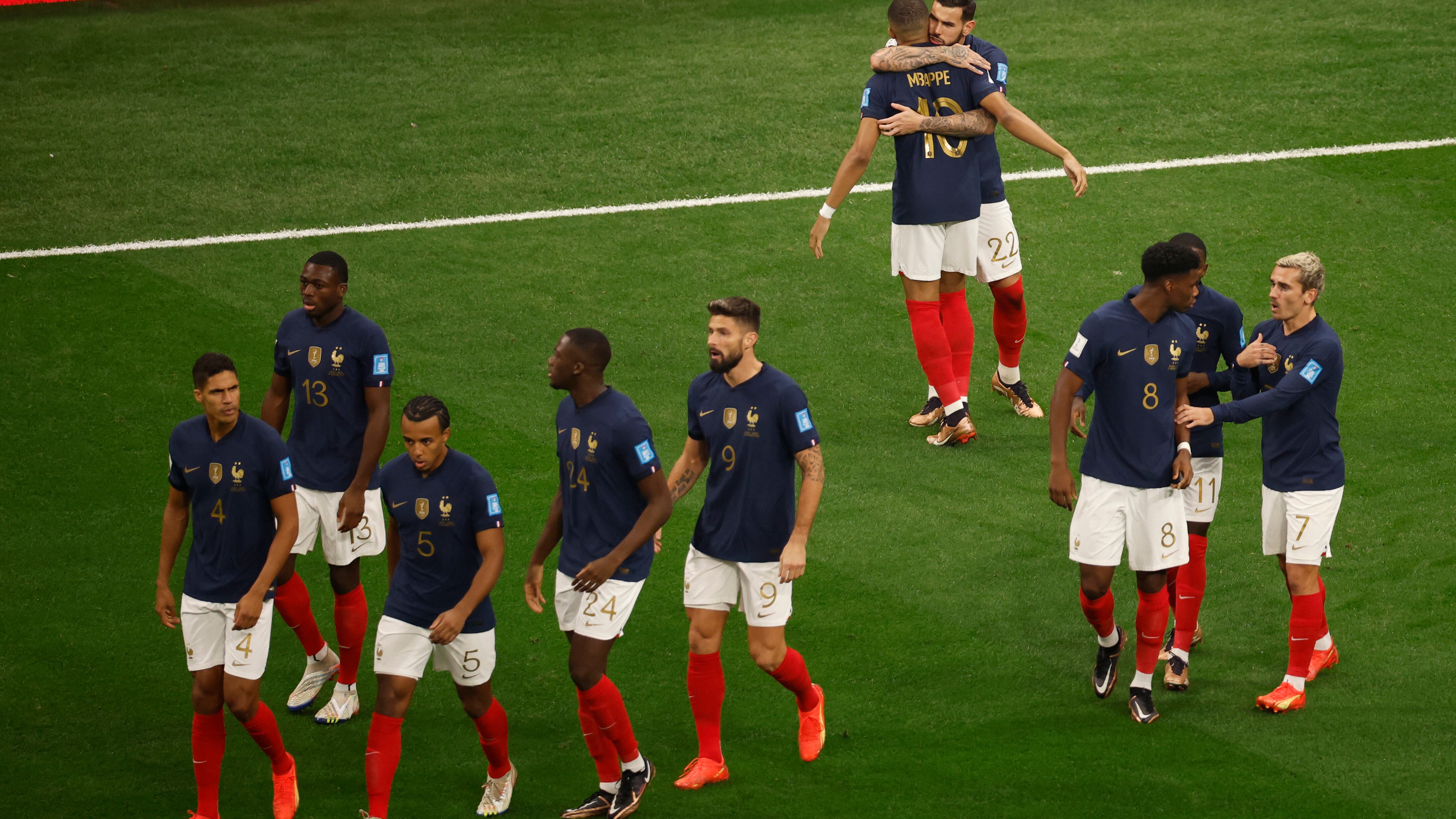¡Hasta ahí el sueño de Marruecos! Francia jugará la final del Mundial