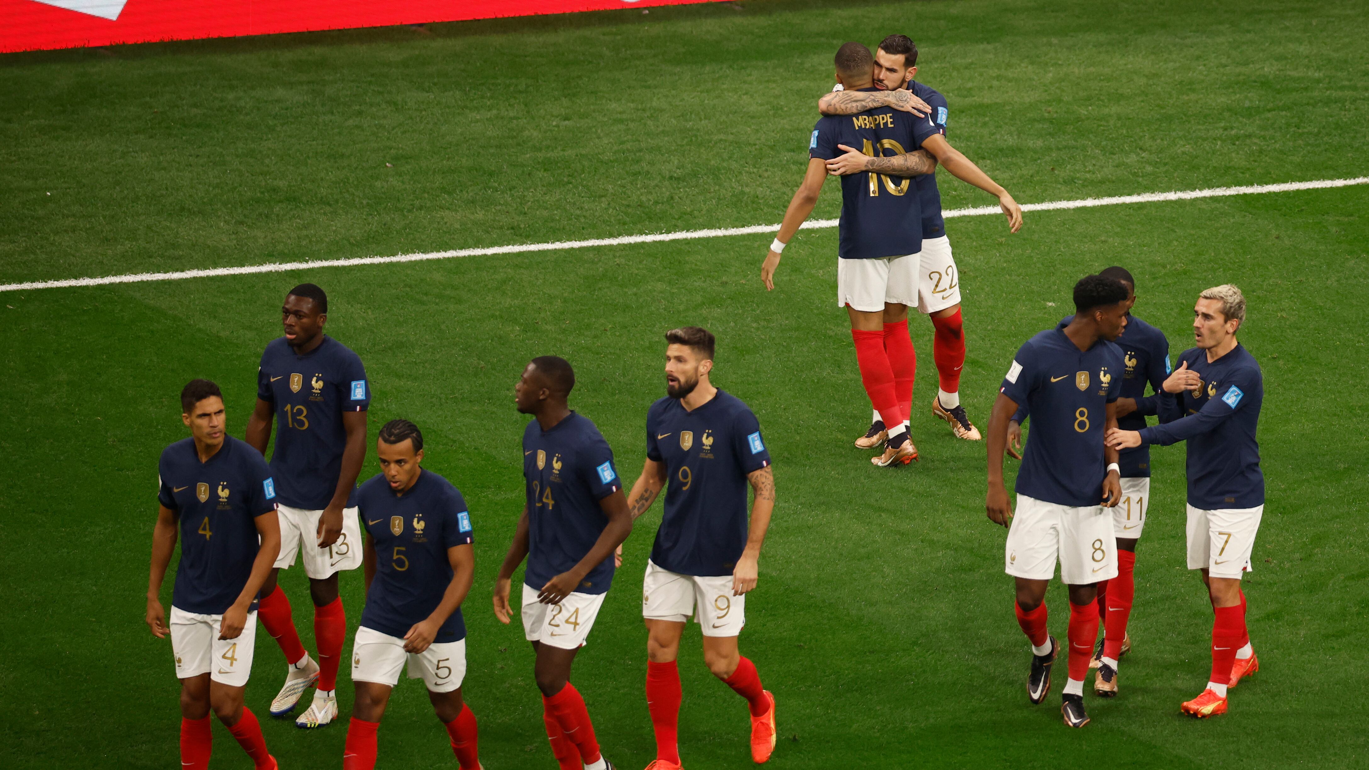 ¡Hasta ahí el sueño de Marruecos! Francia jugará la final del Mundial