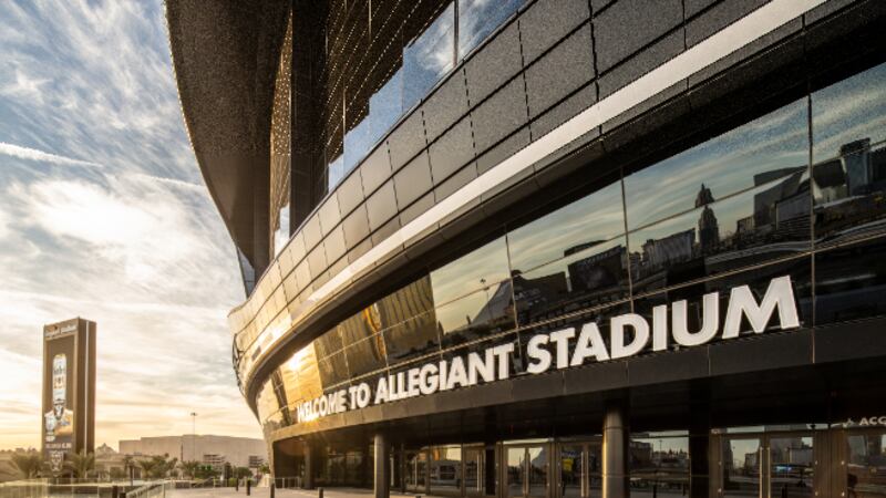 Allegiant Stadium