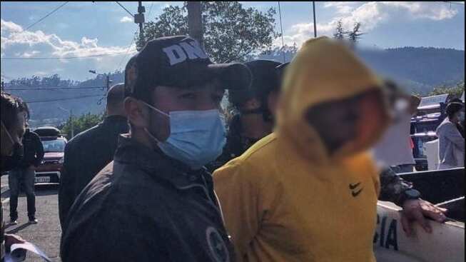 Mayor de la Policía, procesado por violación