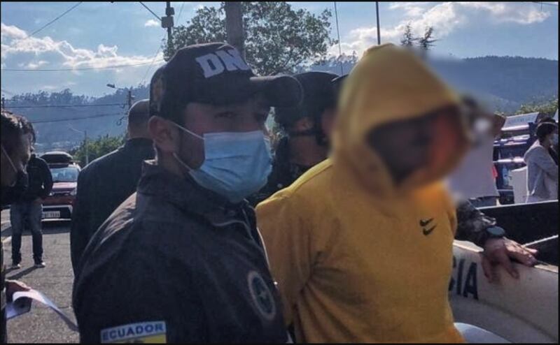 Mayor de la Policía, procesado por violación