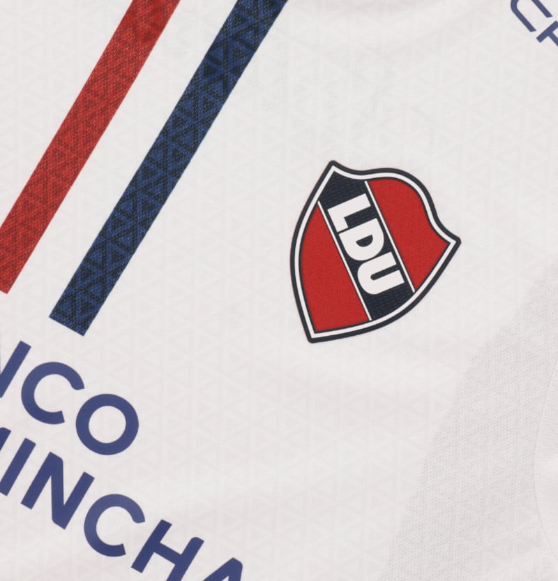 La nueva y elegante camiseta de LDU que conmemora 107 años de gloria, este es su costo