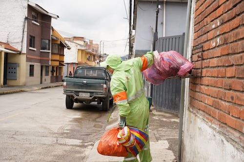 Cuenca aplicará nuevo cálculo para la tasa de recolección de basura