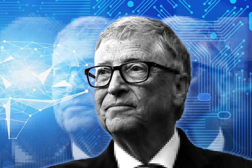 ¿Se acerca el fin de los celulares? La advertencia de Bill Gates que podría cambiar el uso de esta tecnología