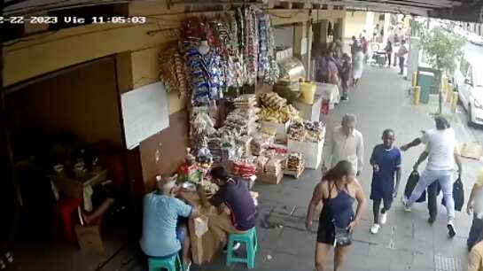 Delincuencia en Guayaquil