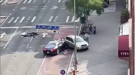 Persecución Nueva York