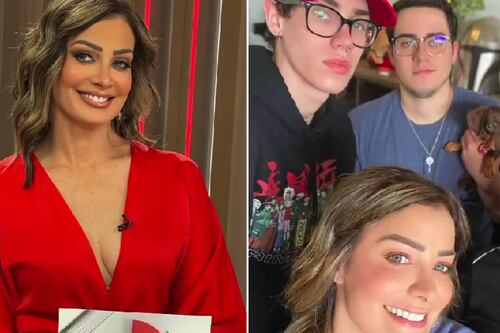 “Más humilde que JLo”: la vida de Dayanara Torres en 10 fotos desde que dejó a Marc Anthony