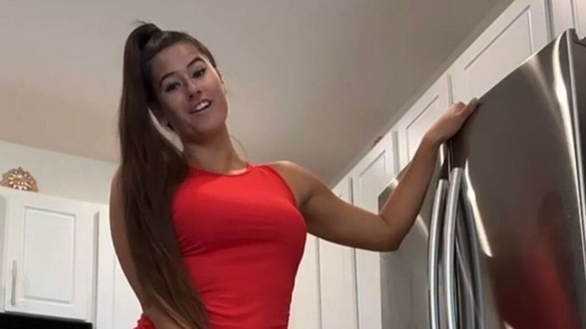 Marie Temara es considerada la modelo de OnlyFans más alta.