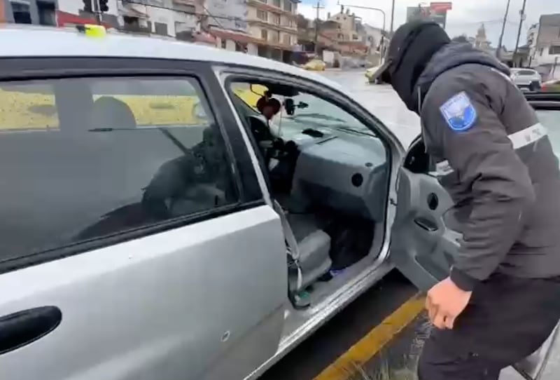 Microtráfico en Cuenca