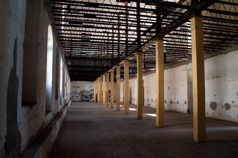 Quito impulsa la recuperación del histórico Hospital San Lázaro tras años de abandono