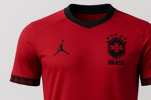 ¿Con camiseta fea y sin Ancelotti llegará Brasil al Mundial 2026?