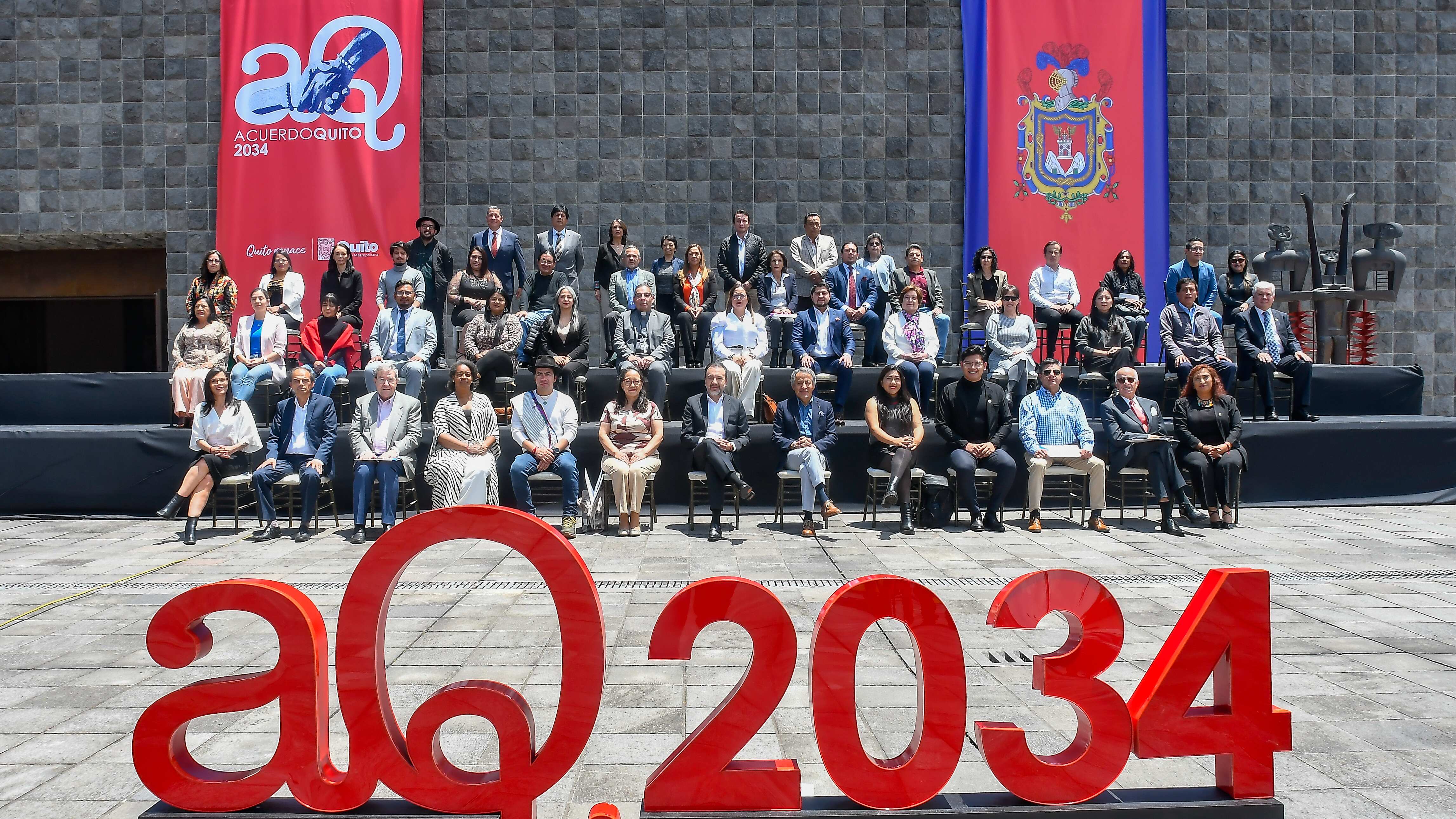 Quito anuncia un ambicioso proyecto de desarrollo para la próxima década