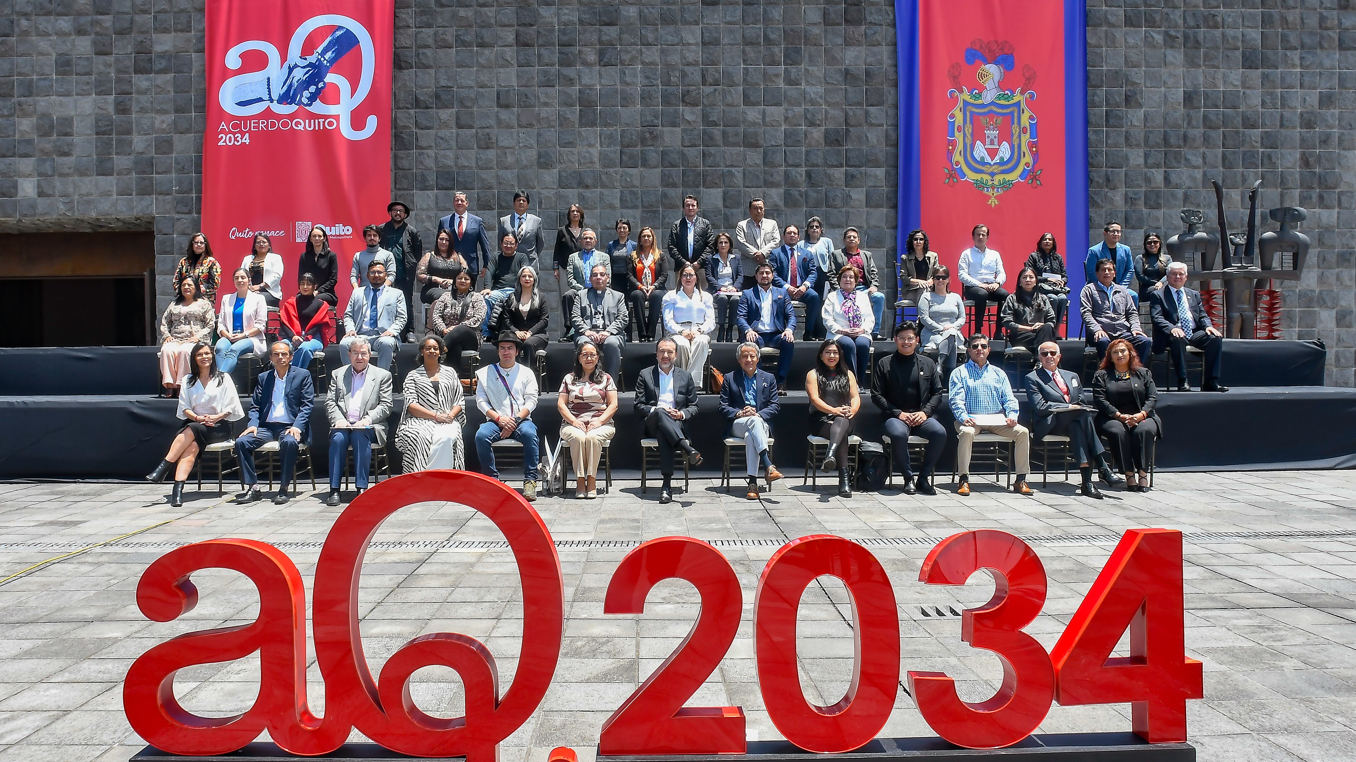 Quito anuncia un ambicioso proyecto de desarrollo para la próxima década