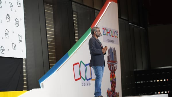 Evento tecnológico en Quito, 2026