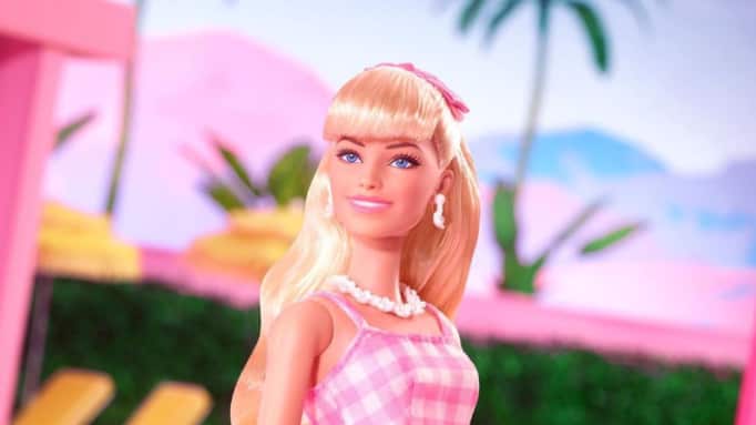 Barbie estrena el 20 de julio