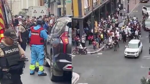 Sicariato en Guayaquil