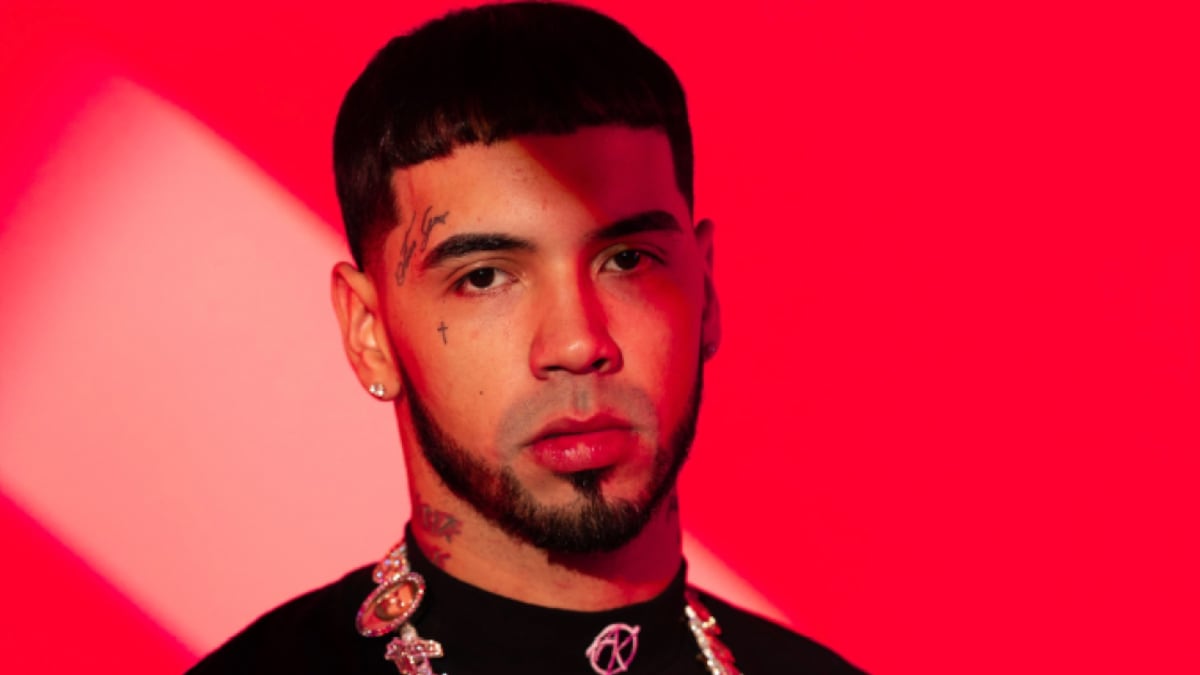 Anuel AA, esposo de Yailin