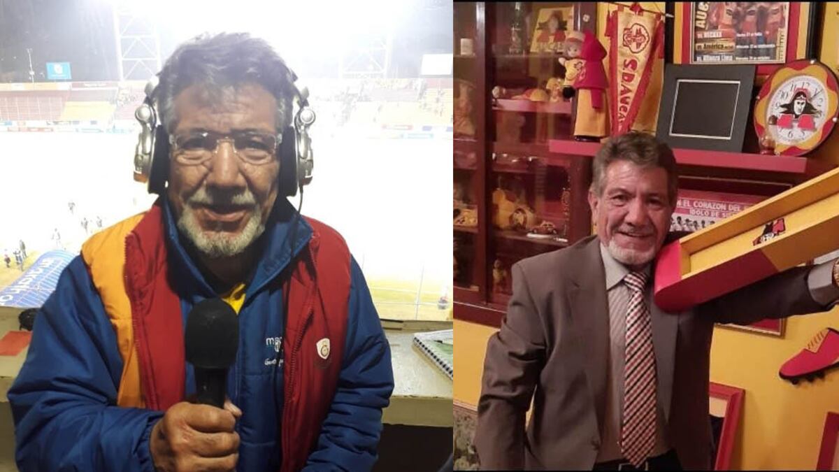 Fiel hincha del Aucas