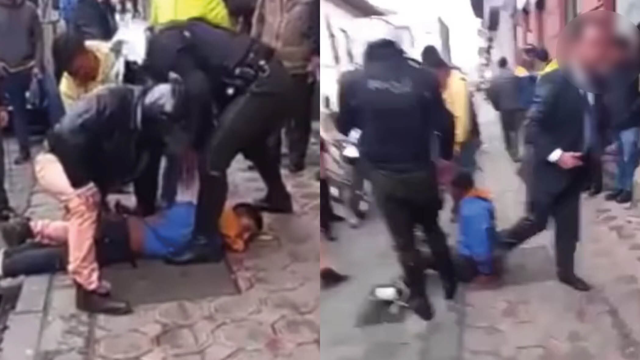 Inseguridad en Ecuador