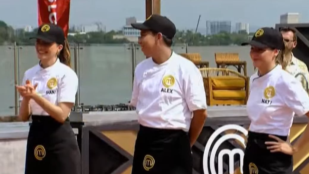 Final MasterChef Celebrity Ecuador