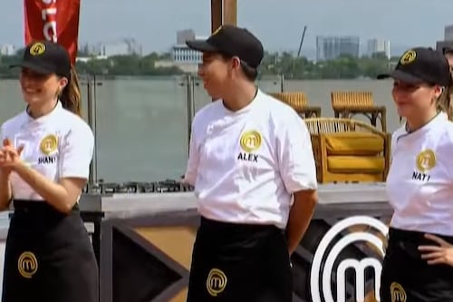 MasterChef Celebrity Ecuador: La tremenda sorpresa que recibieron los finalistas el último día