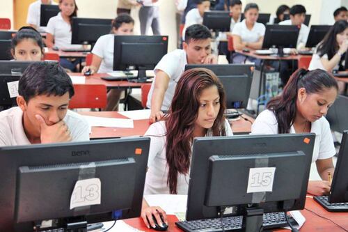 Aspirantes a la educación superior pública podrán completar el Registro Nacional hasta el 10 de enero