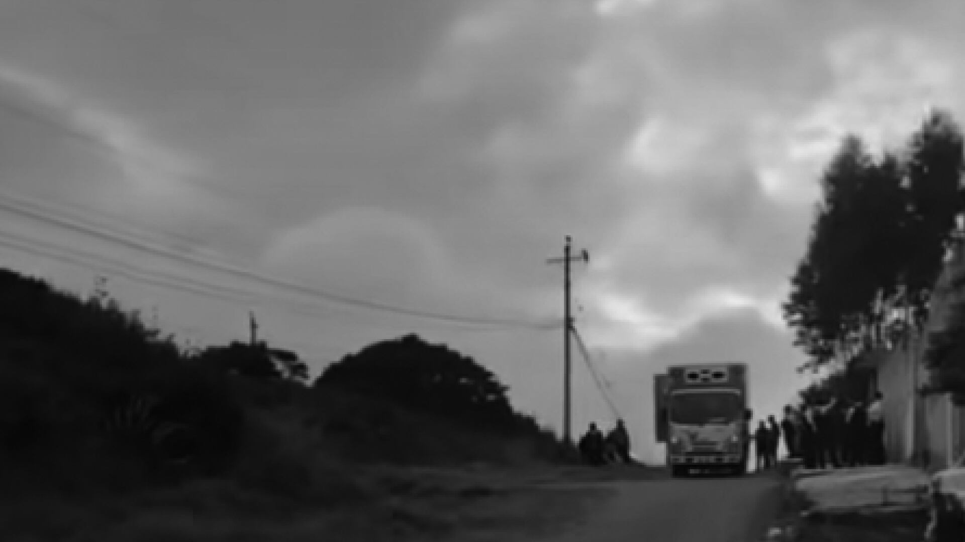 Cuerpo hallado maniatado en el sector Mastodontes, en Quito, era de un policía