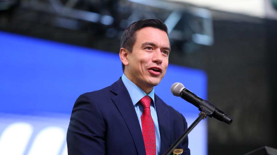 Gobierno presentó Proyecto de Alivio Financiero para fortalecer la economía ecuatoriana