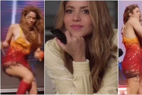 “Sucumbió”: Por esto es que presentación de Shakira en Coachella está siendo tan criticada 