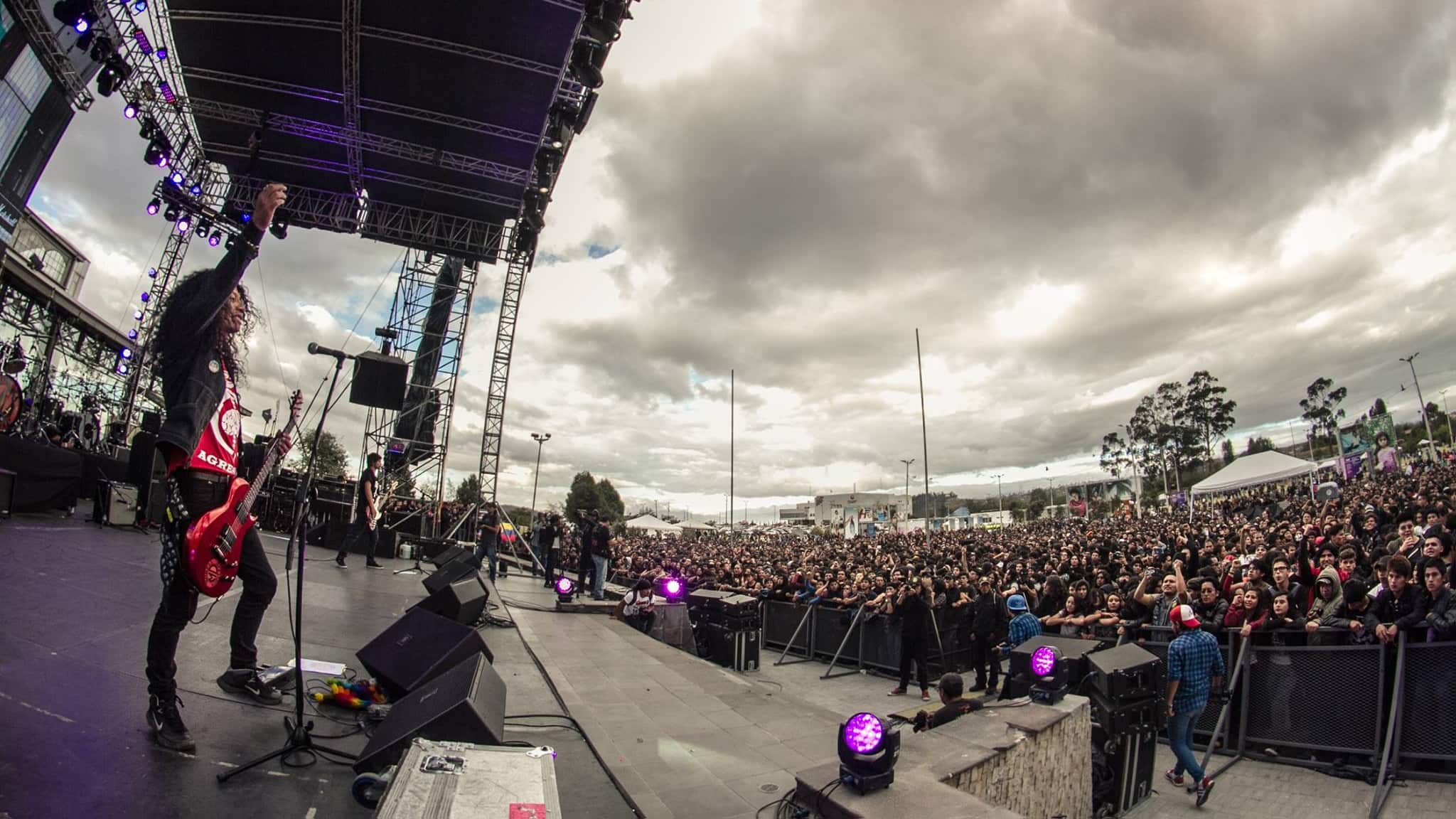 Vuelve el Quito Fest 2024 con tres días de música