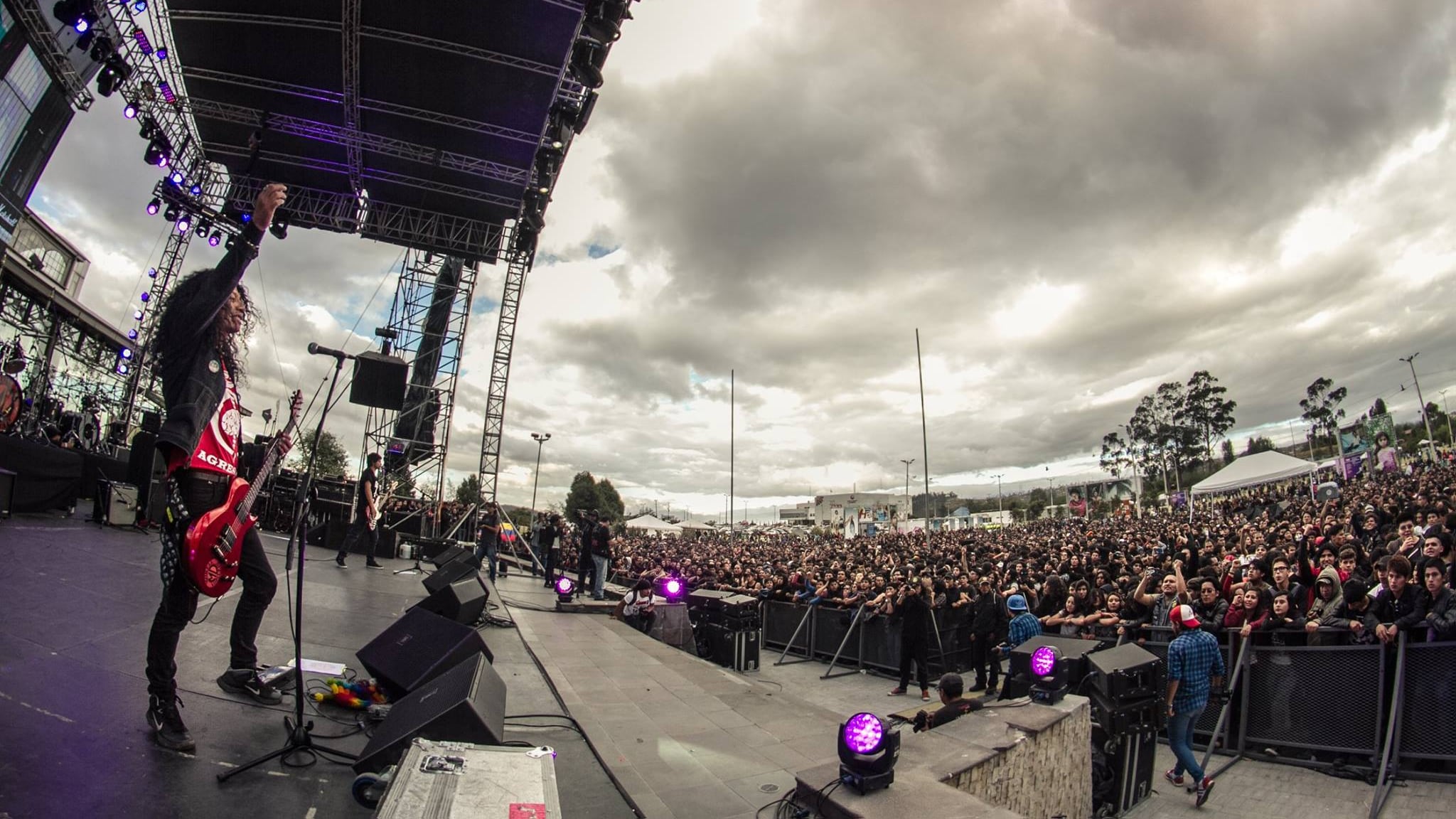 Vuelve el Quito Fest 2024 con tres días de música