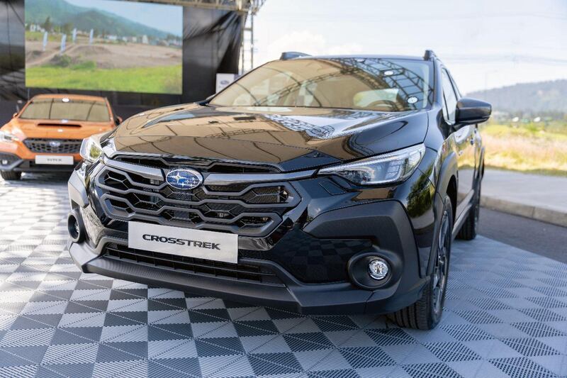 Crosstrek Subaru